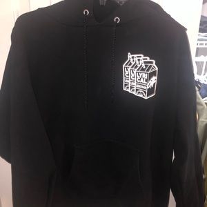 lyrical lemonade OTF hoodie size medium